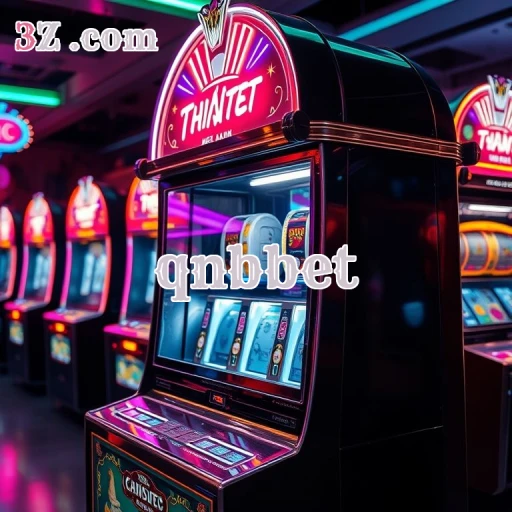 Slots Fantásticos no qnbbet.com: Aventura e Prêmios Esperam por Você